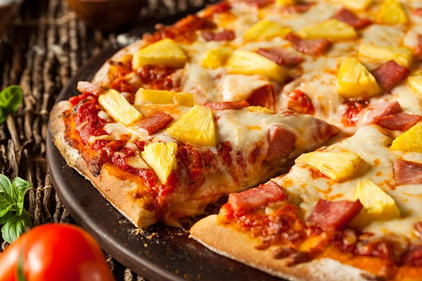 Ham And Pineapple