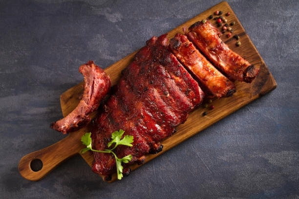 Pork Ribs 
