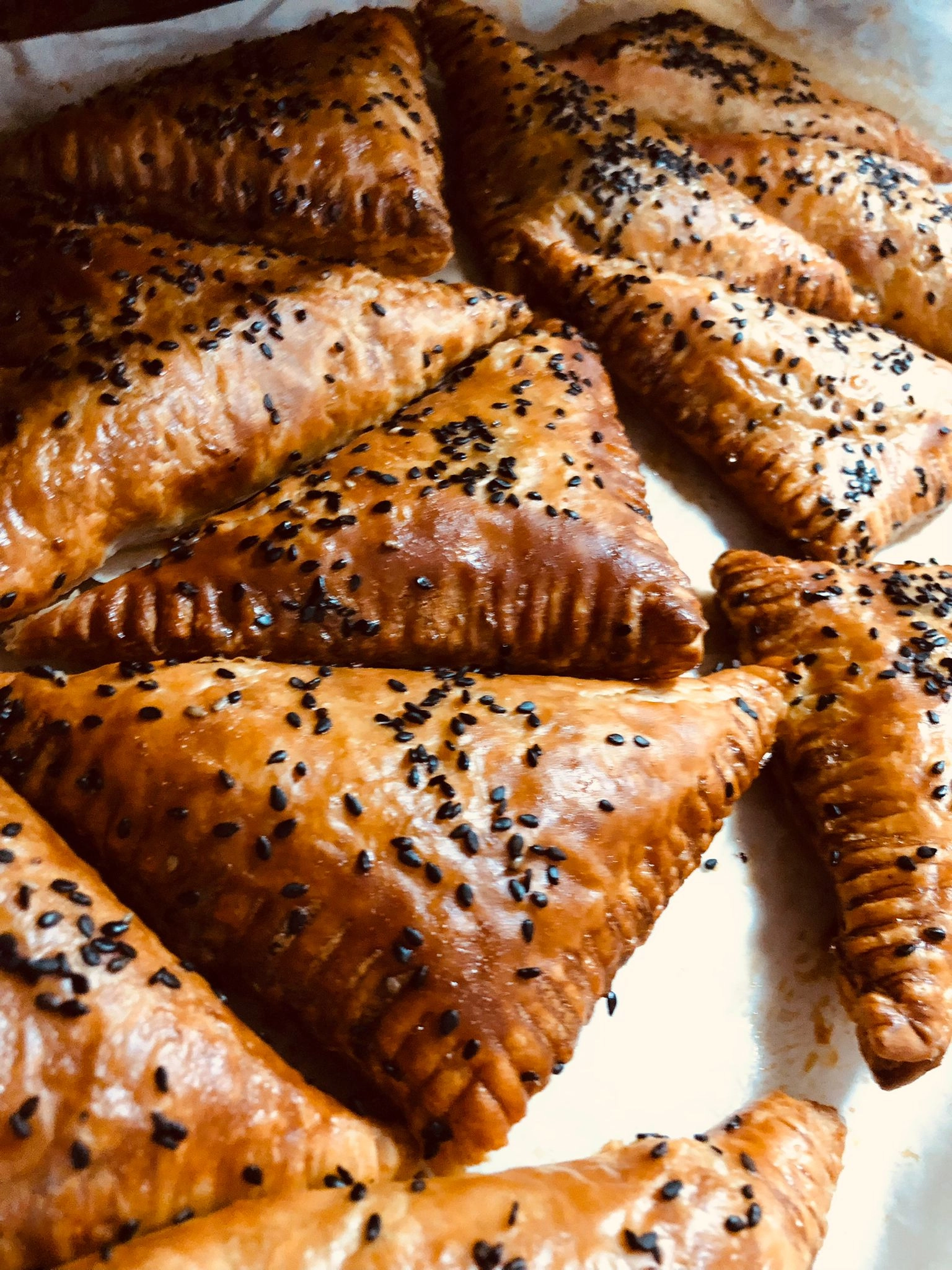 Beef Bourekas