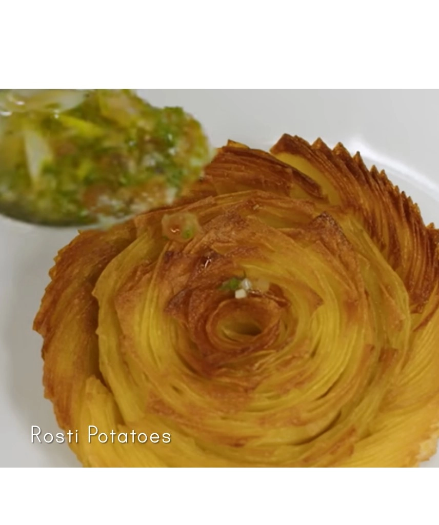 Rosti Potatoes