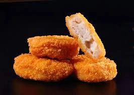 Homemade Chicken Nuggets