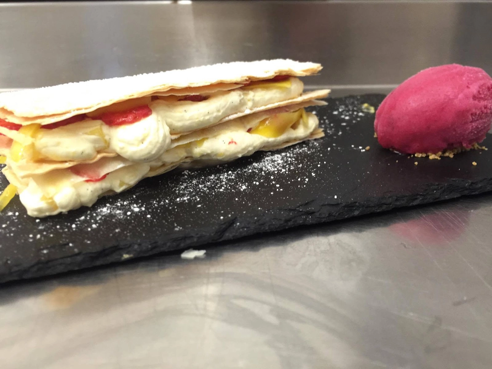 Mille Feuille