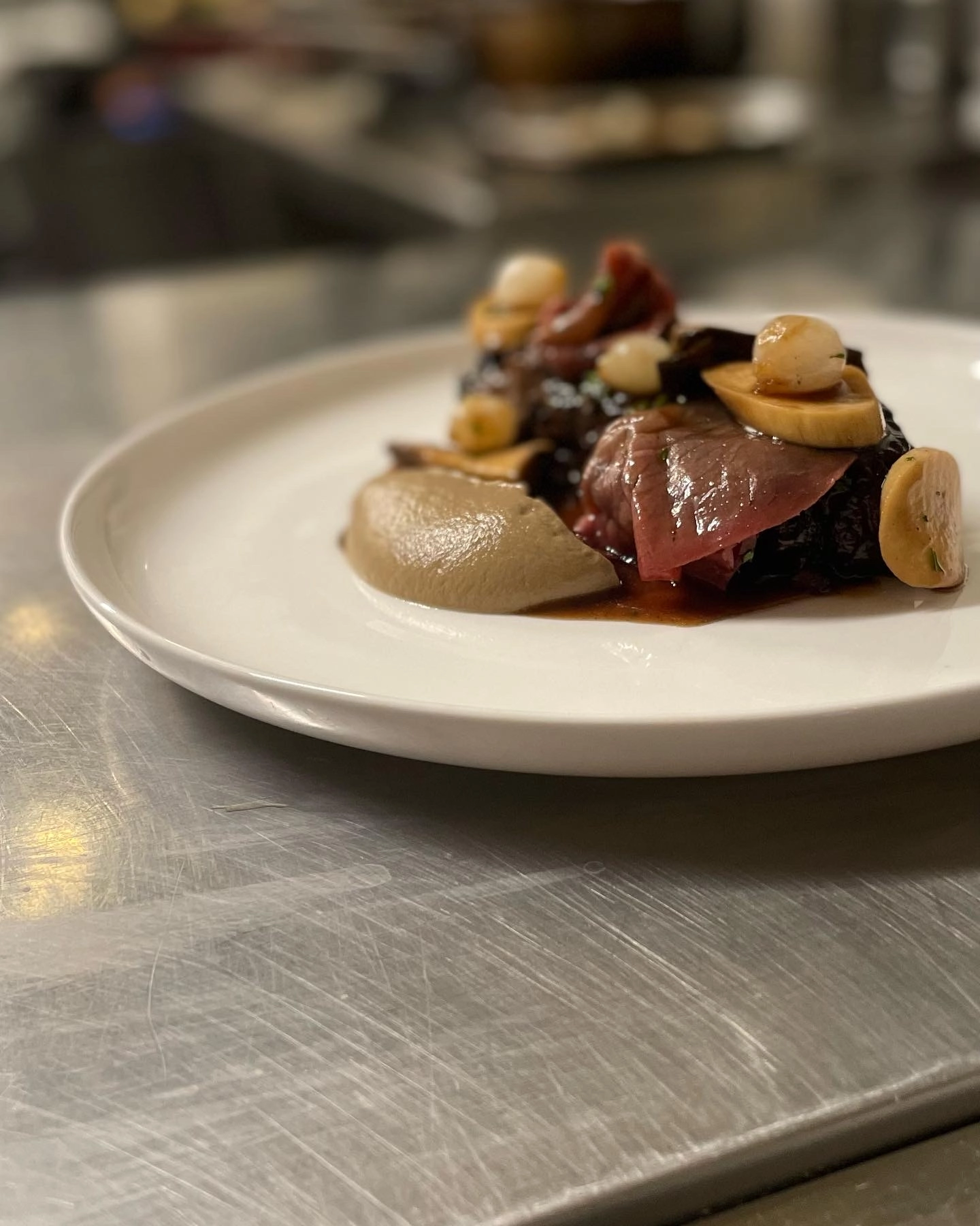 Short Rib Main