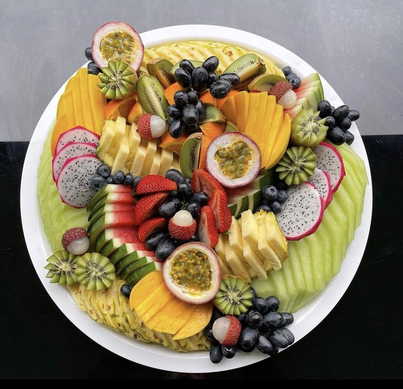 Tropical Fruit Platter 