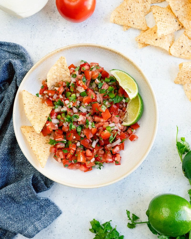 Pico De Gallo 