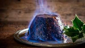 Christmas Pudding 