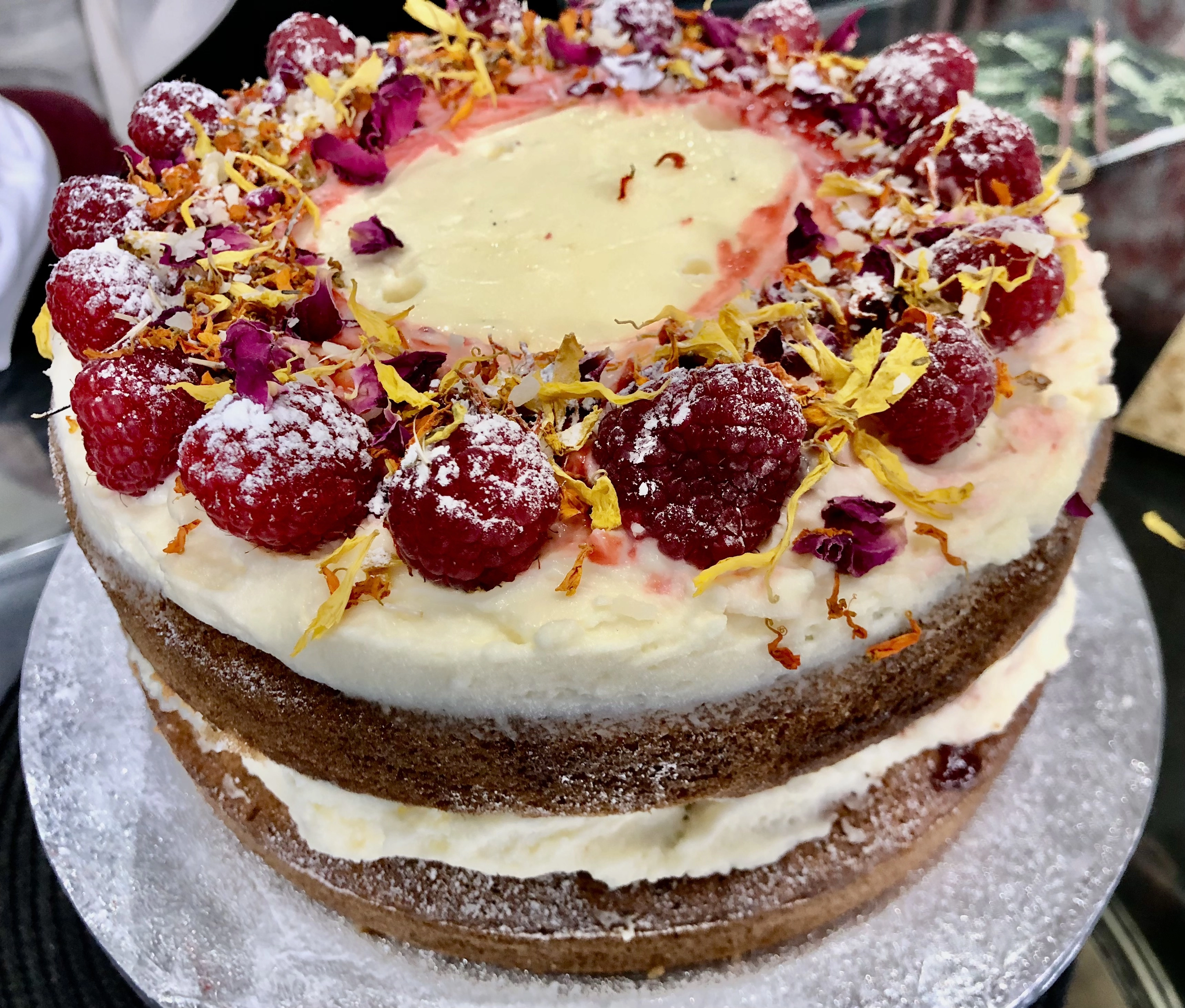 Celebration Cake