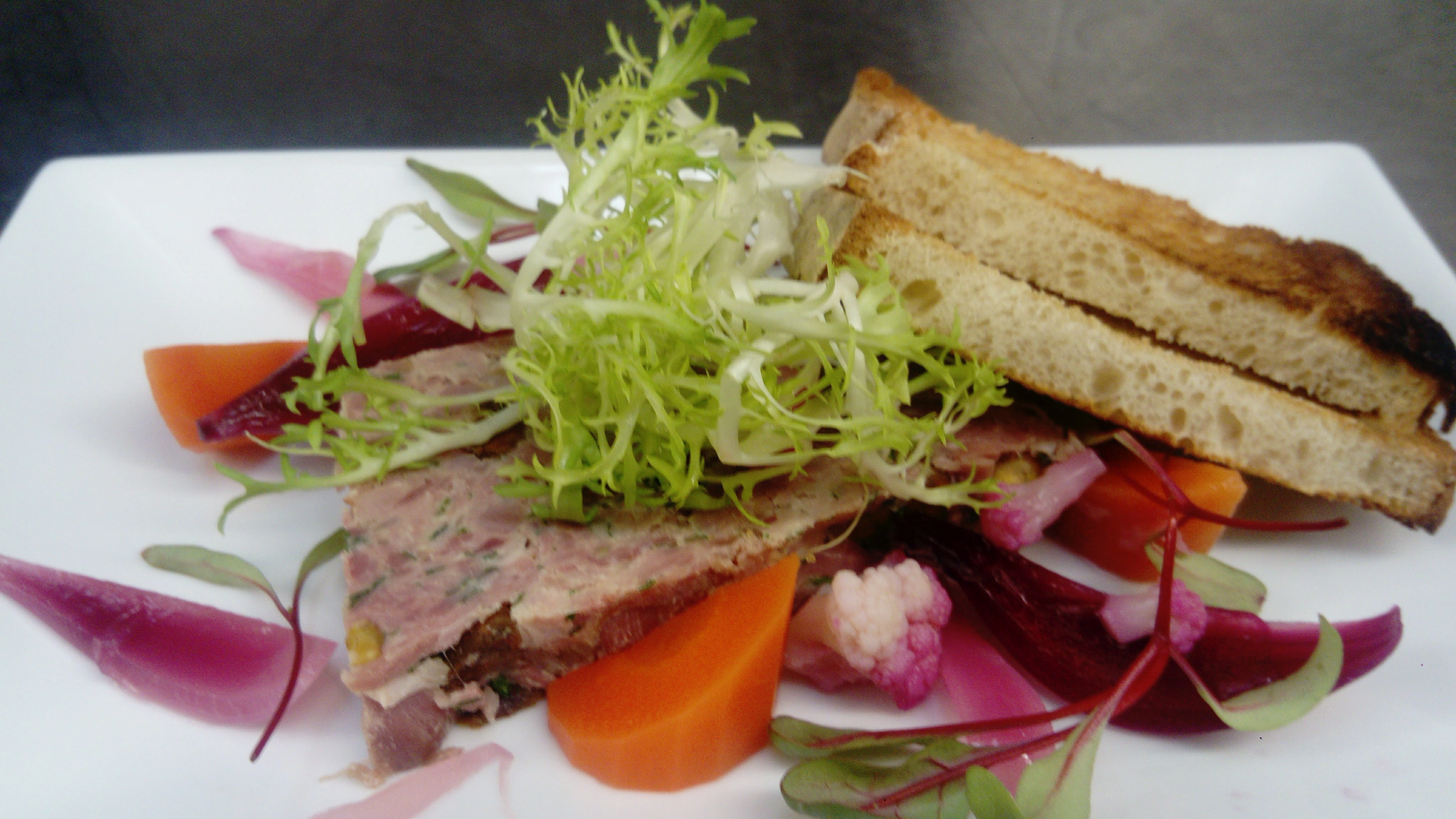 Ham Hock Terrine