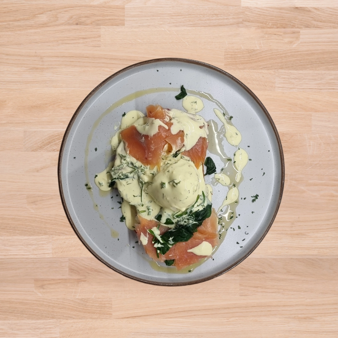 Eggs Royale