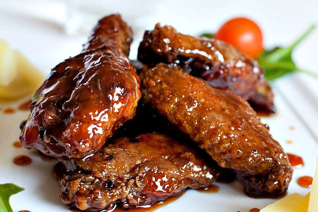 (Whopper) Gangnam Style Chicken Wings