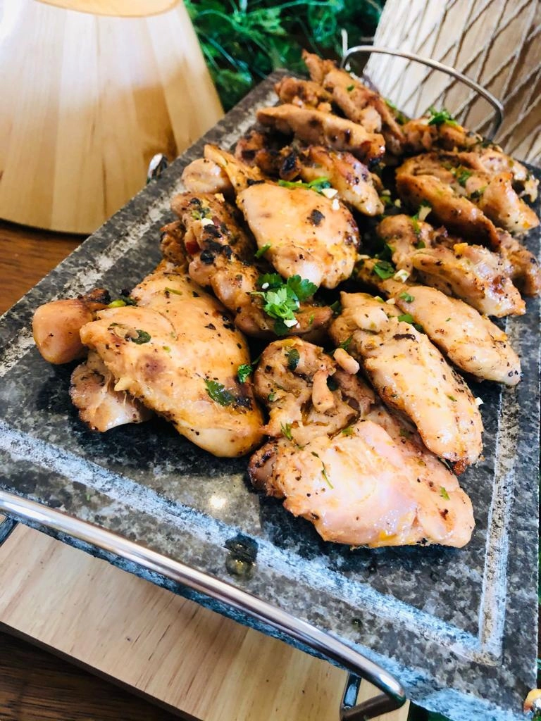 Chicken Thighs