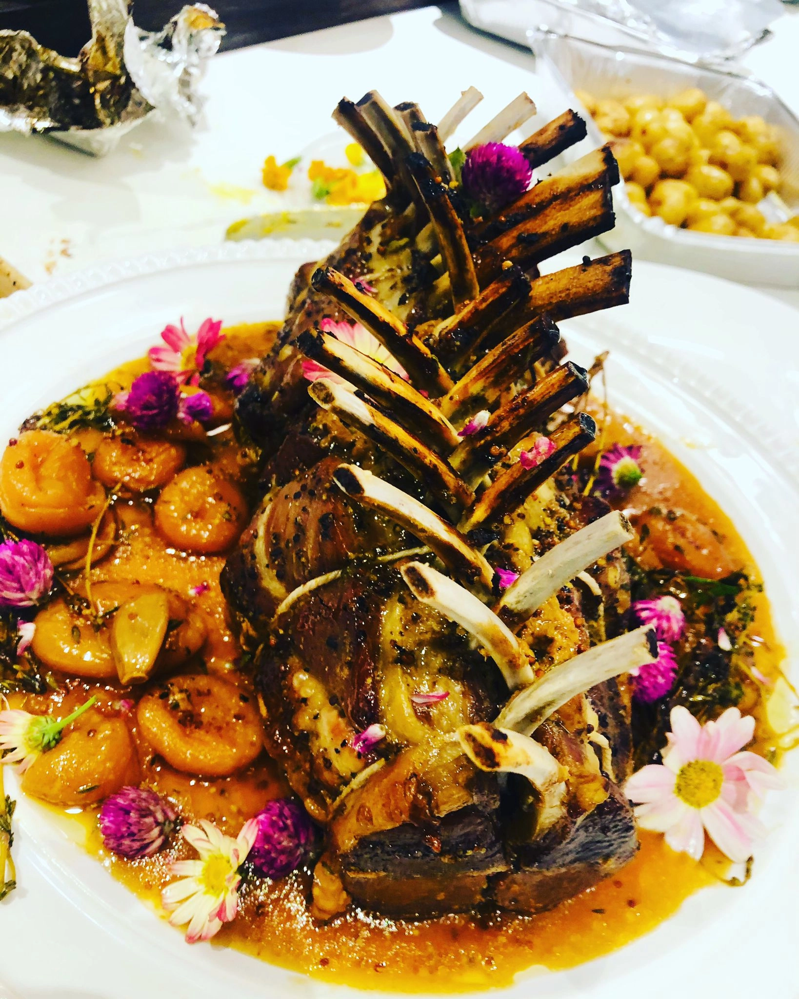 Moroccan Lamb