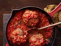 Italian Sausage Meat Balls
