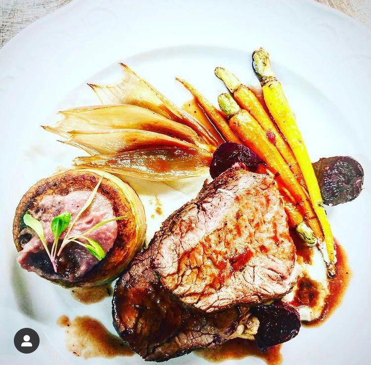 Beef Ribeye