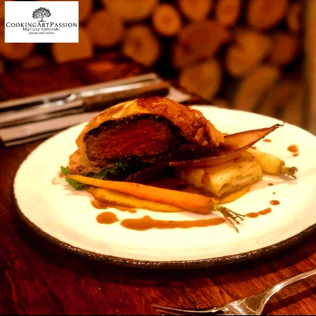 Beef Wellington