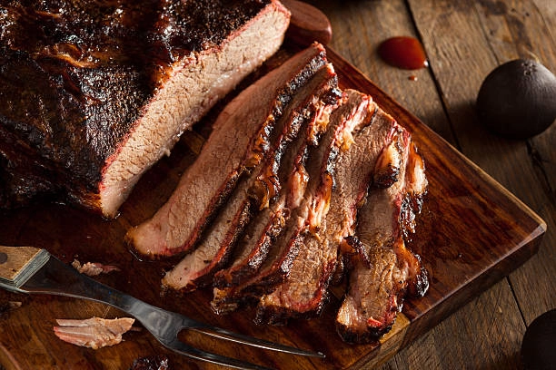 Slow Cooked Brisket