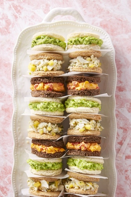 Vegan Ciabatta Crostini Selection (Ve)