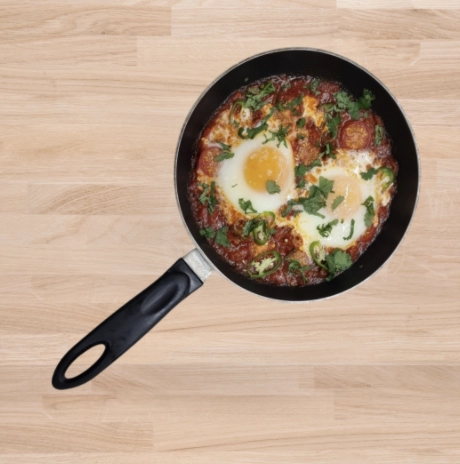 Classic Shakshuka (V)