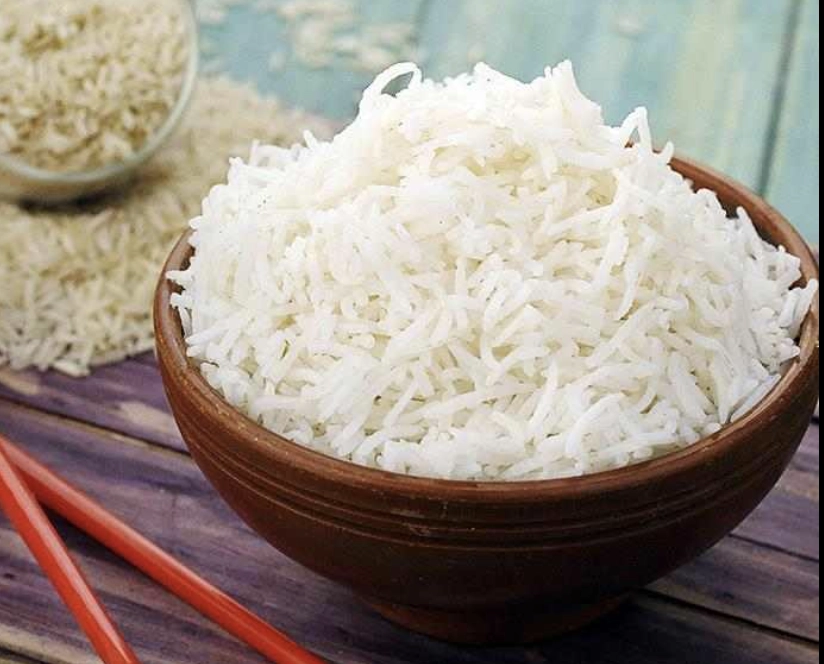 Steamed Jasmine Rice