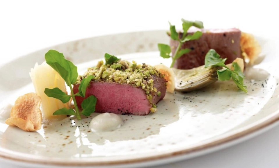 Deluxe Beef Fillet Steak