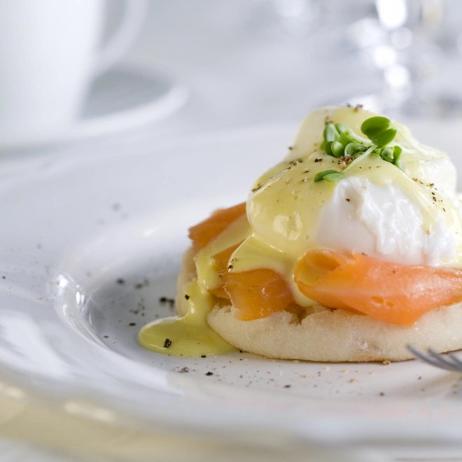 Eggs Royal