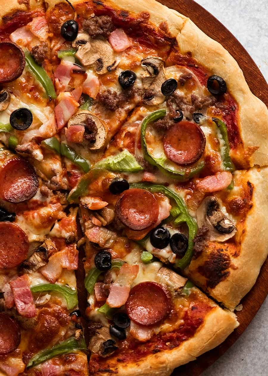 Capricciosa