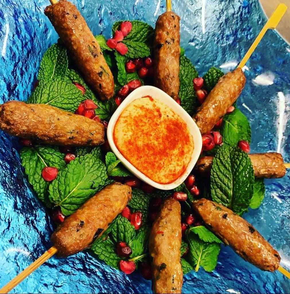 Lamb Kofta