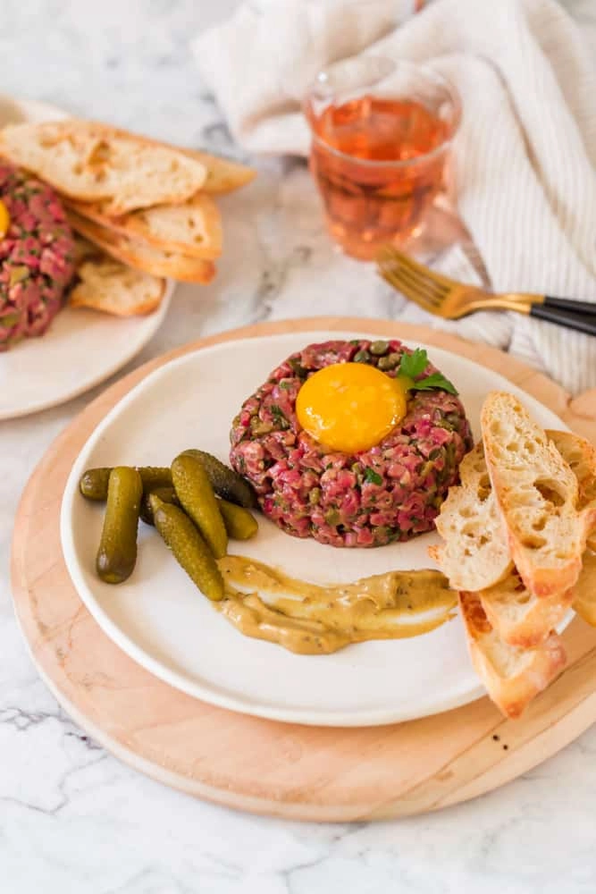 Tartar De Buey