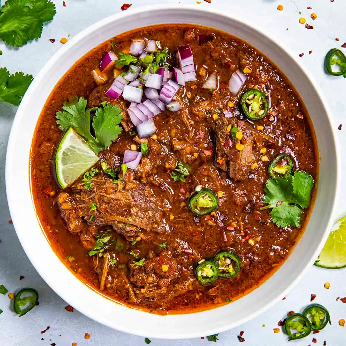 Birria Stew