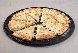 Cheese & Garlic Pizza