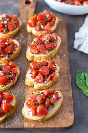 Bruschetta