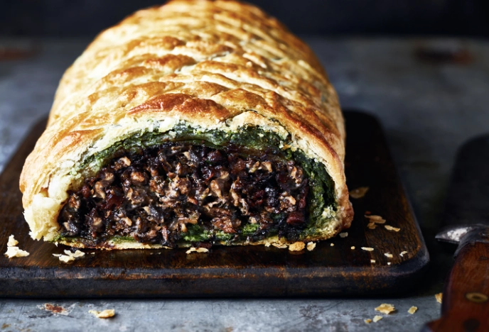 Vegan Wellington (Ve)