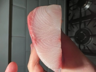 Japanese Yellowtail, Ponzu & Jalapeno