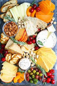 Luxury Cheeseboard Selection (+£50) (Most Popular)