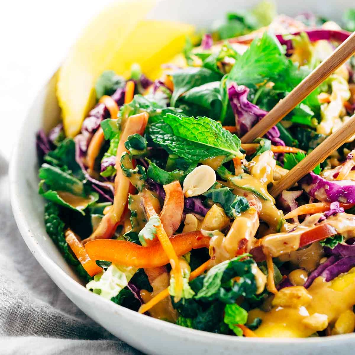 Asian Slaw
