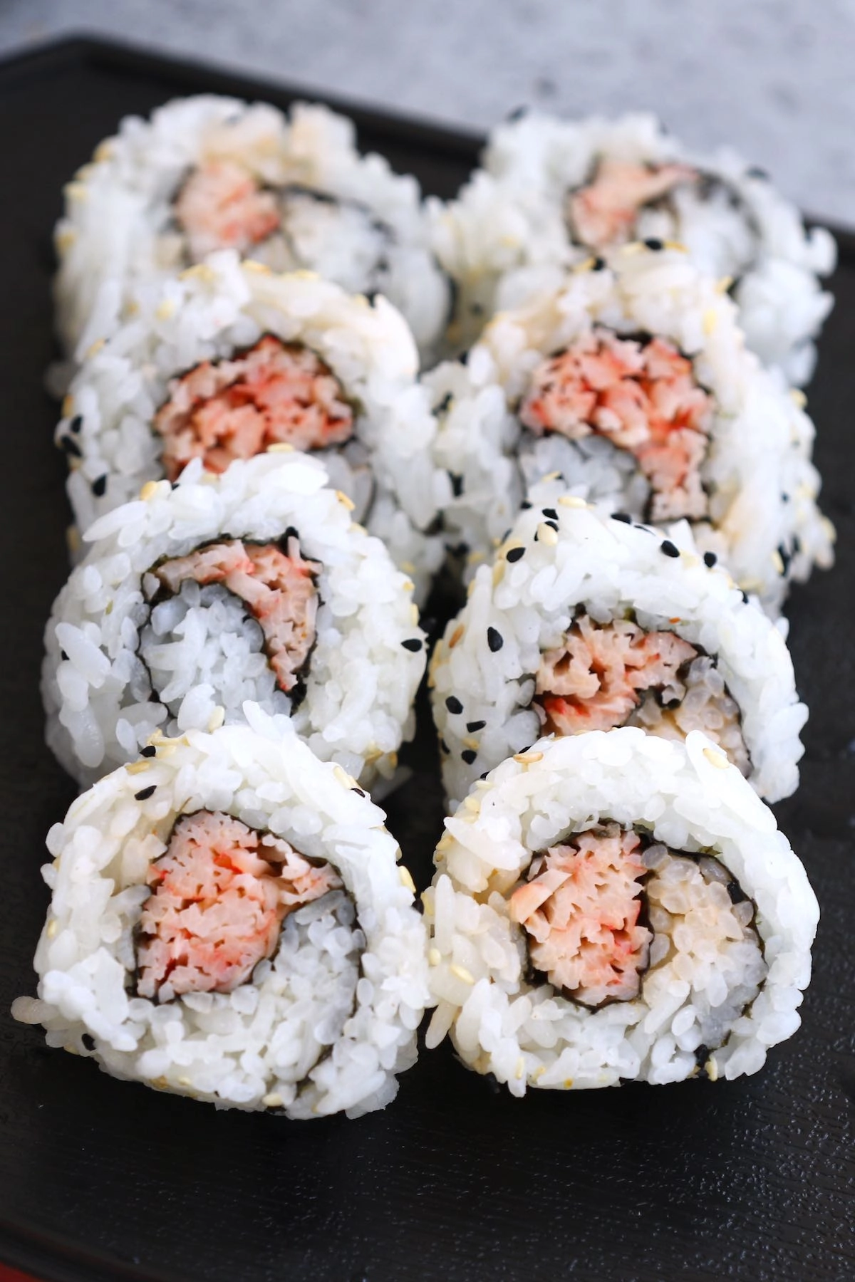 Crab Roll