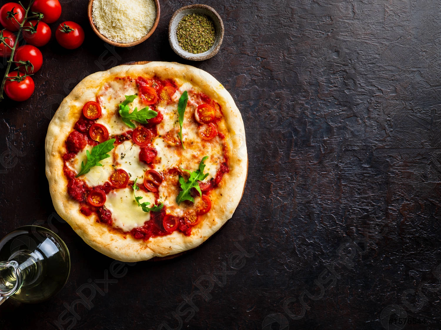Margherita W Tomato (Ve)