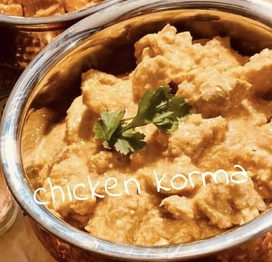 Korma (Chicken)