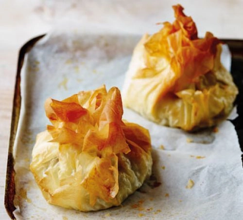 Veggie Festive Parcels (V/Ve)