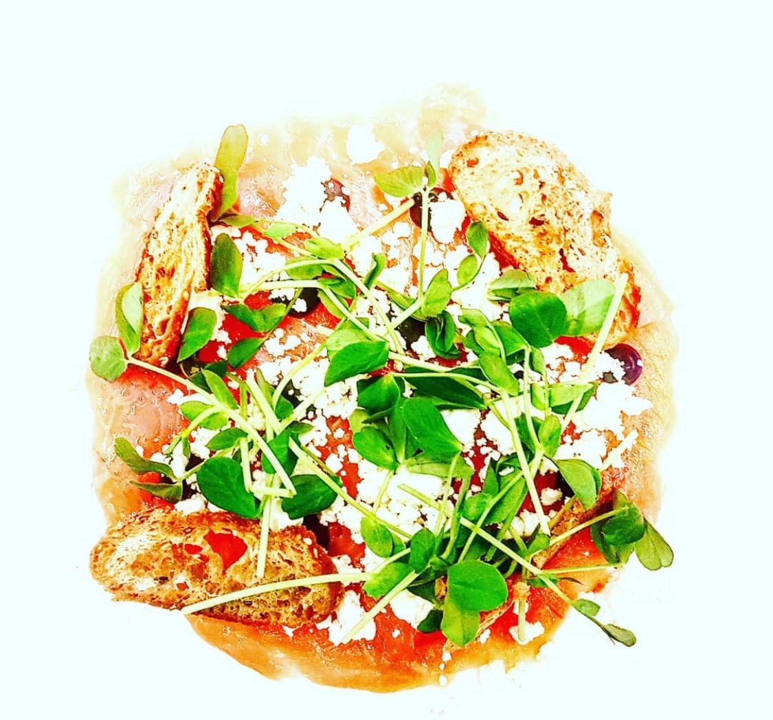 Smoked Salmon