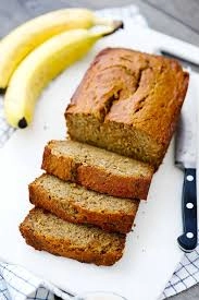 Dairy Free And Gluten Free Banana Cake