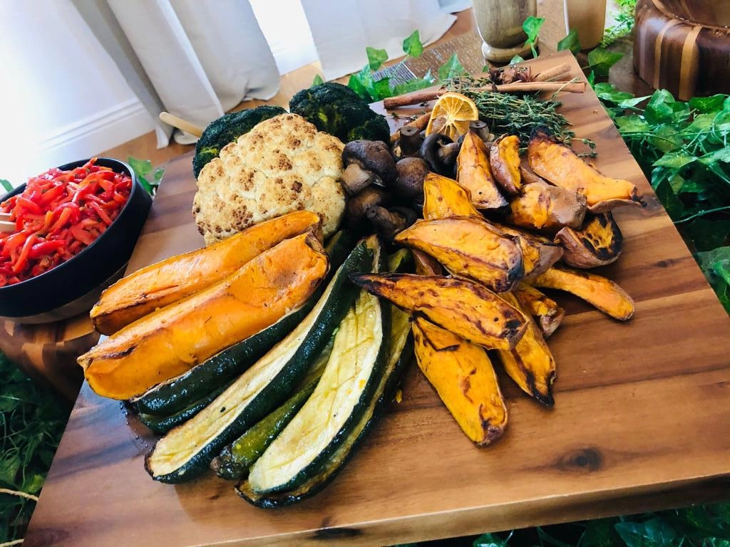 Roasted Vegetables Mix (V/Ve)
