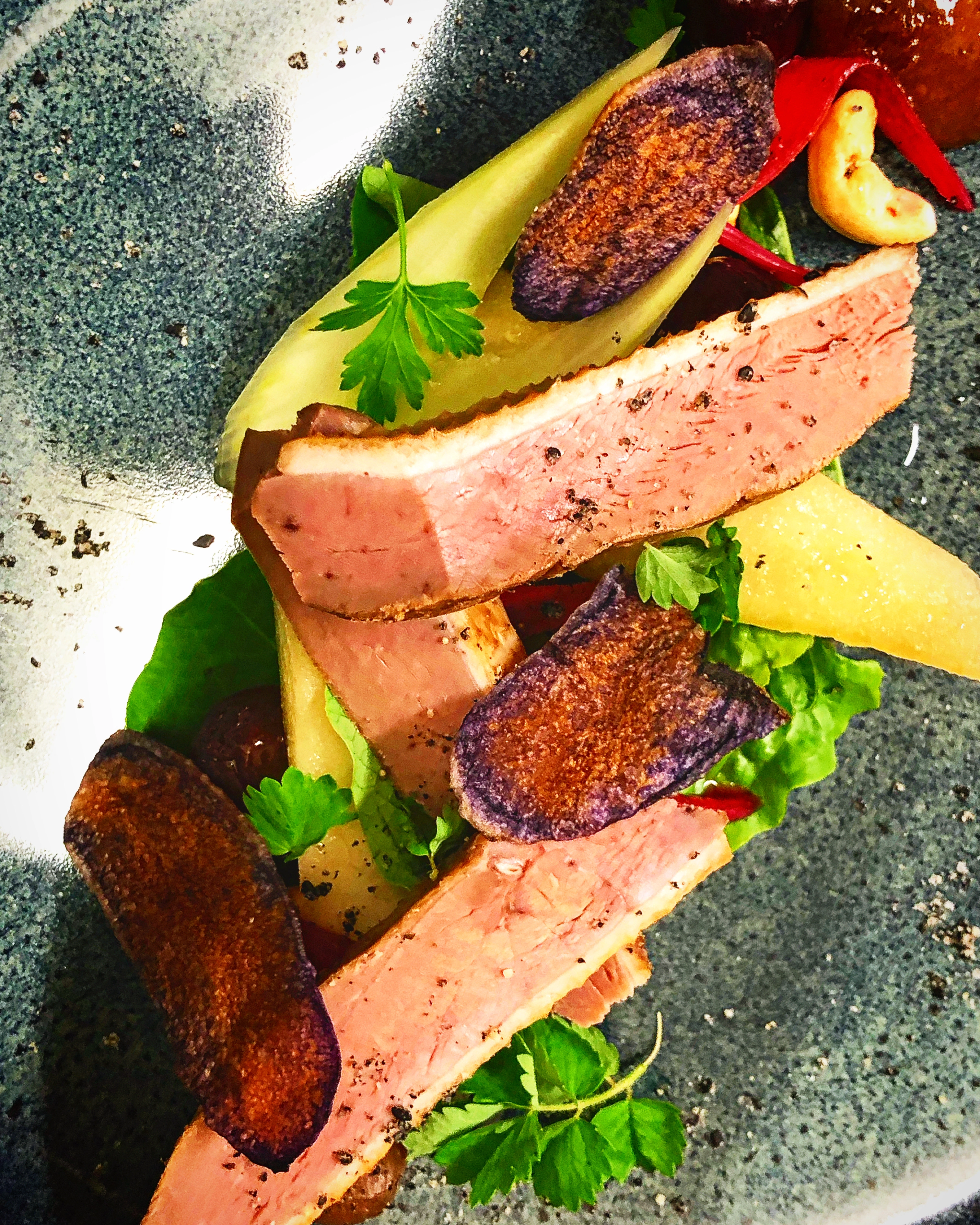 Creedy Carver Duck