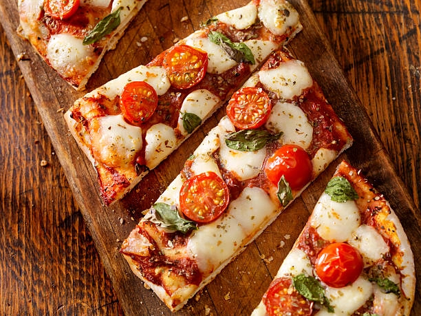 Margherita With Vegan Cheese (Ve)