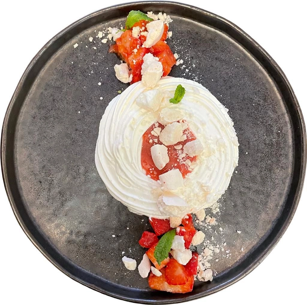 Eton Mess (V/Ve)