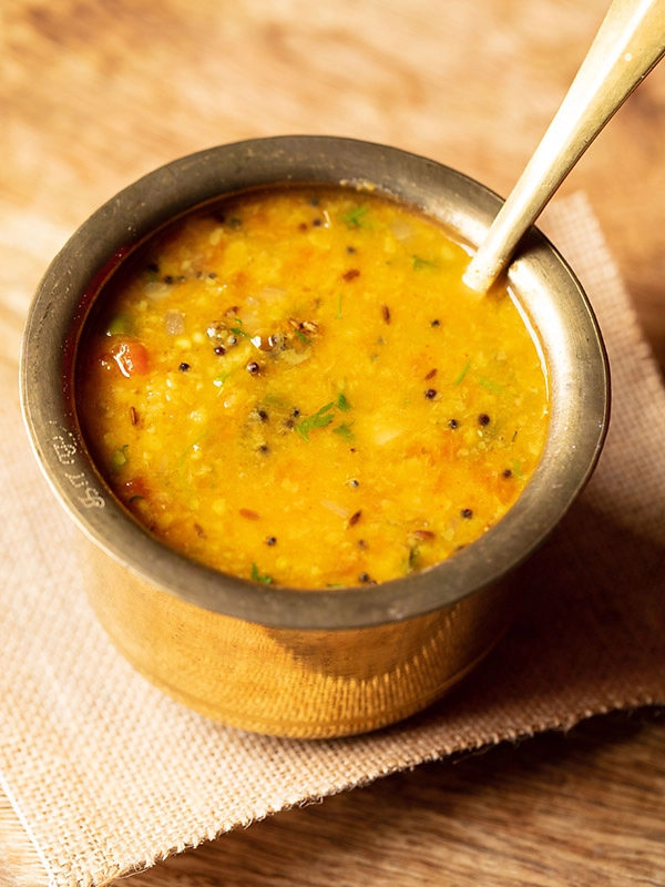 Dipna's Dal Tadka (Ve)