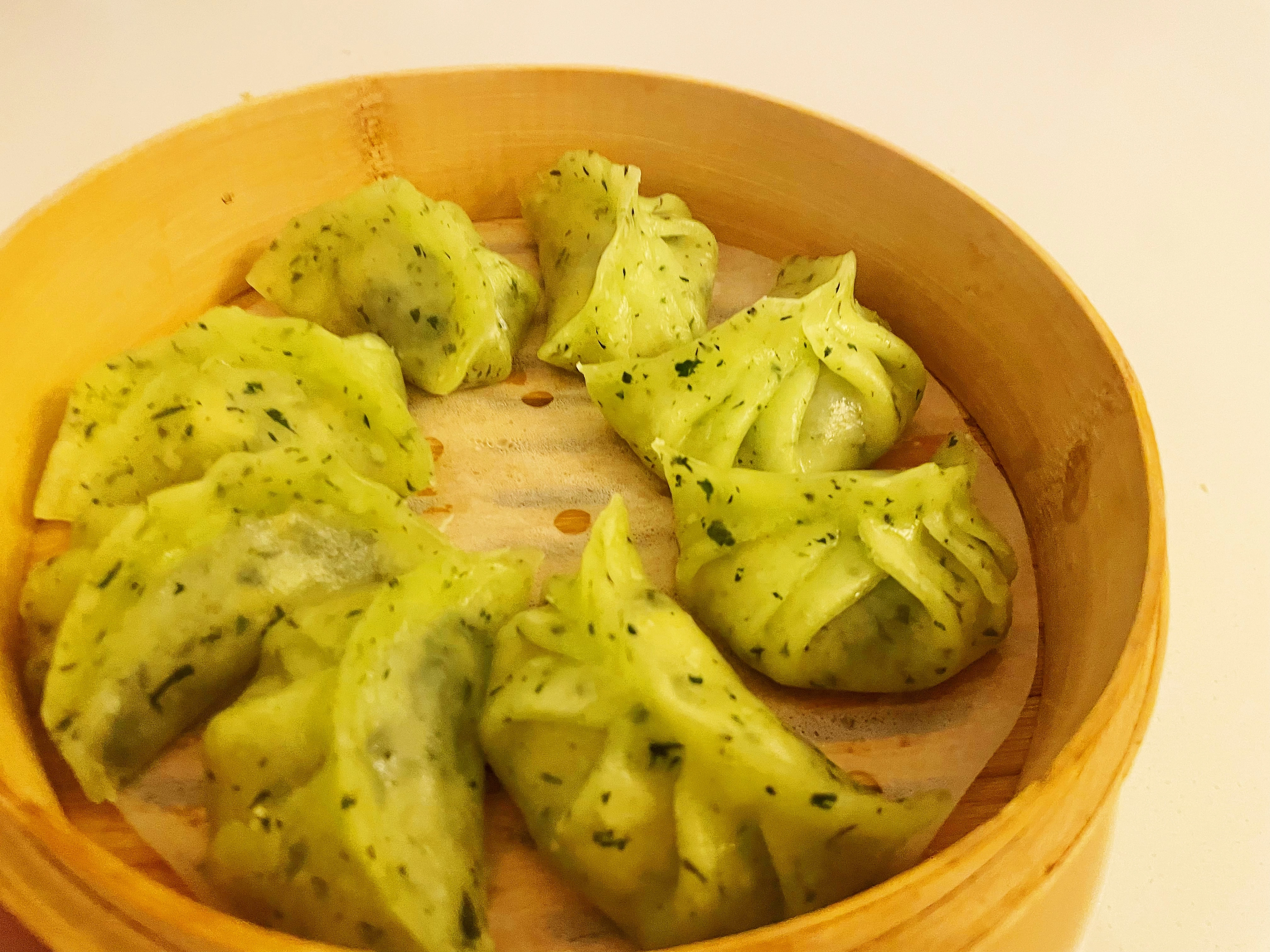 Steamed  Dumplings 