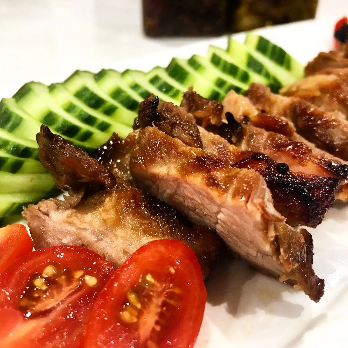 Homemade Bbq Pork Char Siu