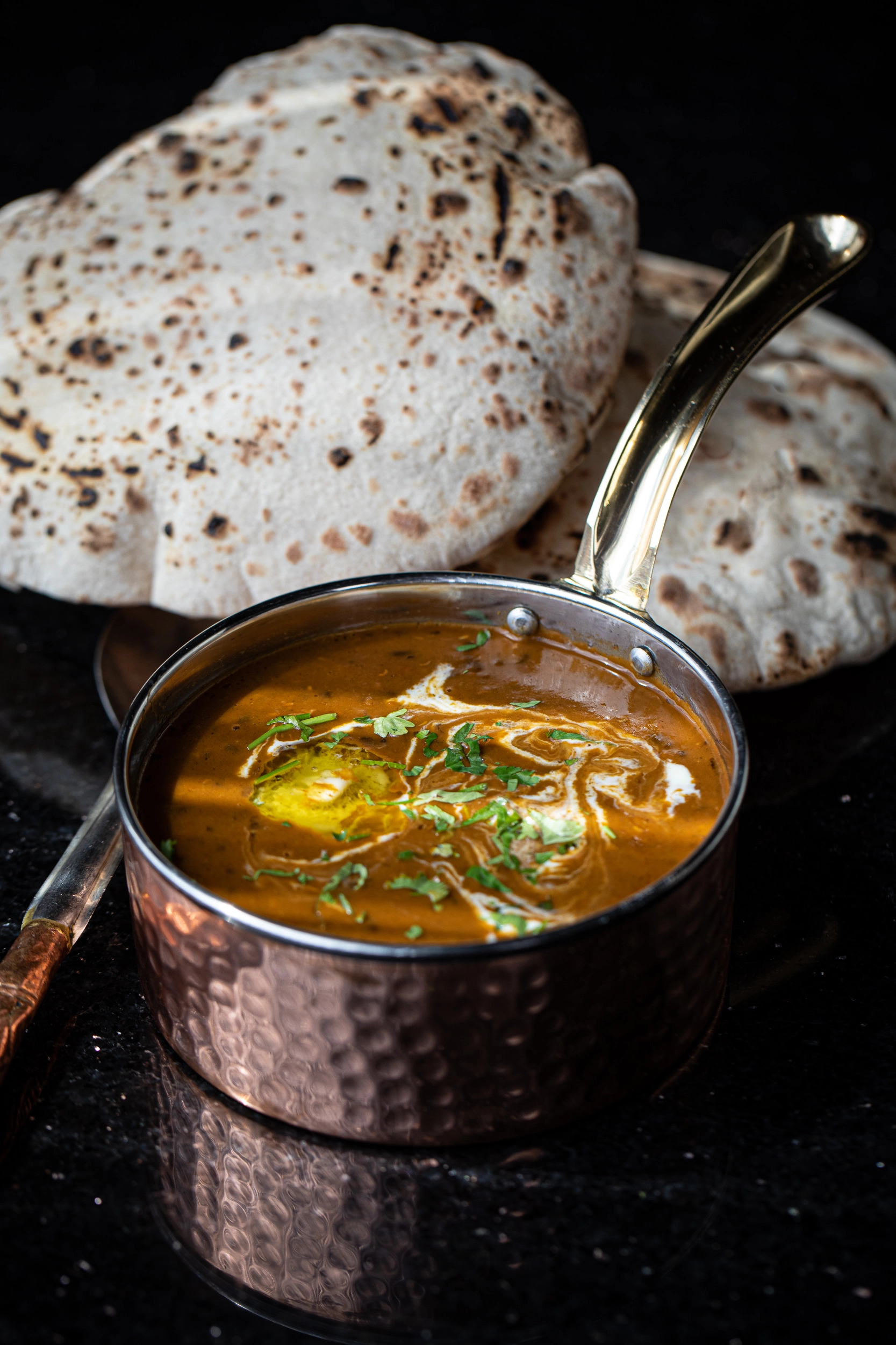 Dipna's Chapatti