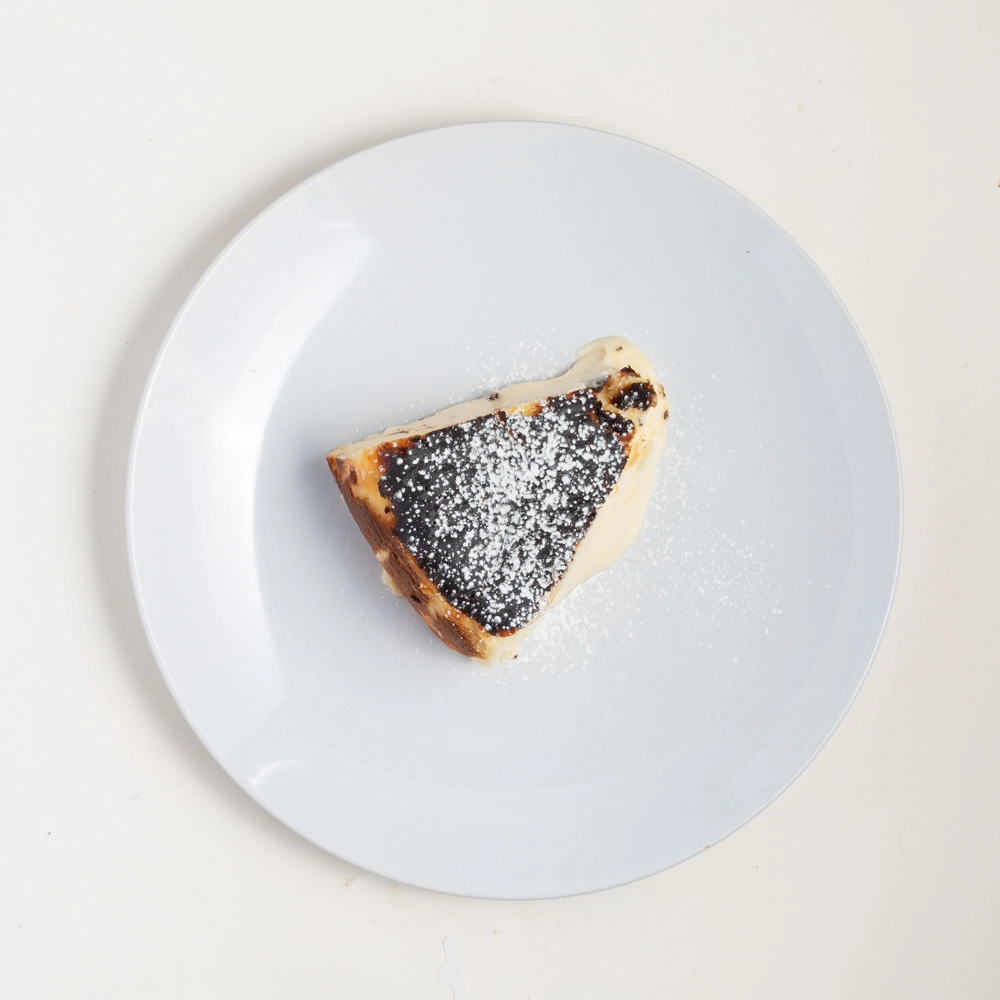 Burnt Cheesecake